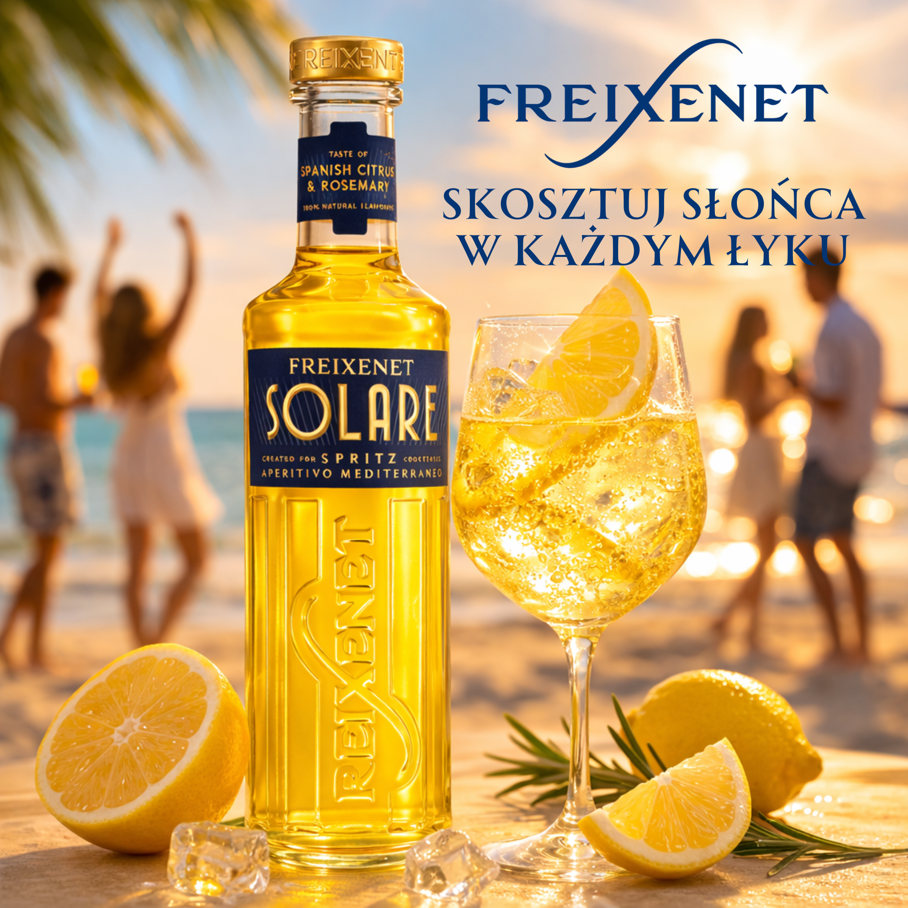 freixenet solare spritz